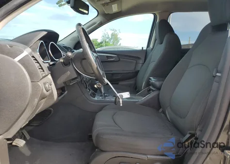 2011 Chevrolet Traverse Lt from USA, damaged, VIN 1GNKRGED5BJ122263